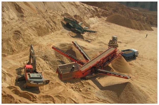 Песок применение в строительстве