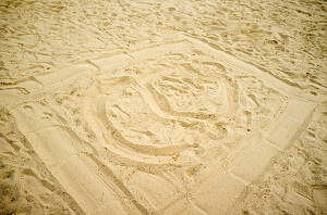 Песок в Харькове, горный и карьерный, применение