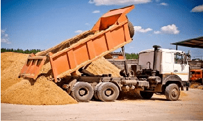 Купить песок мытый, горный цена